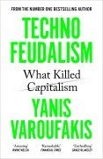 Cover-Bild zum Titel 'Technofeudalism' von 'Yanis Varoufakis'