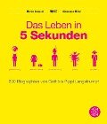 Cover-Bild zum Titel 'Das Leben in 5 Sekunden' von 'Matteo Civaschi, Gianmarco Milesi'