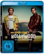 Cover-Bild zum Titel 'Once Upon a Time... in Hollywood' von 'Quentin Tarantino'