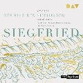 Siegfried. Der Ring des Nibelungen 3 - Richard Wagner