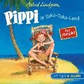 Pippi in Taka-Tuka-Land - Das Hörspiel - Astrid Lindgren