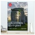 Foto-Momente Süd-England - Magische Orte (hochwertiger Premium Wandkalender 2024 DIN A2 hoch), Kunstdruck in Hochglanz - Roger Steen