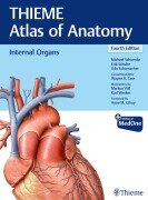 Cover-Bild zum Titel 'Internal Organs (THIEME Atlas of Anatomy)' von 'Michael Schuenke, Erik Schulte, Udo Schumacher, Wayne Cass'