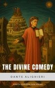 Cover-Bild zum Titel 'The Divine Comedy' von 'Dante Alighieri, Zenith Horizon Publishing'