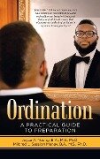 Ordination - Joyce A. Young B. A. M. S. Ph. D., Mildre. . . Session Meney B. A. M. S. Ph. D.