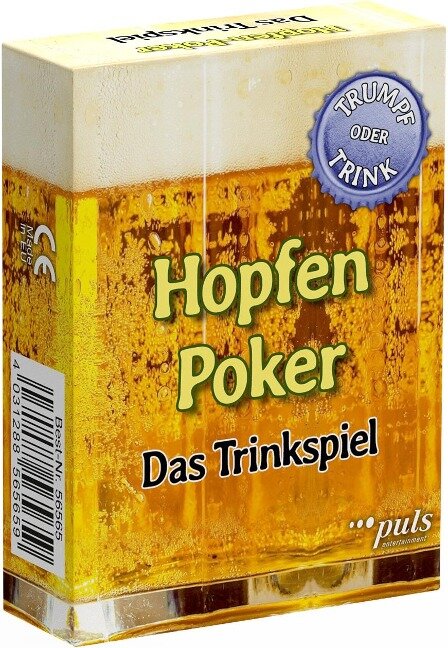 Hopfen-Poker - Jannik Walter