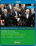 Salzburg Festival Opening Concert 2008 - Daniel/Boulez Barenboim