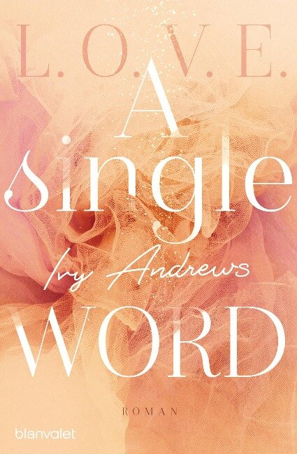 A single word - Ivy Andrews