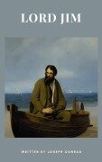 Cover-Bild zum Titel 'Lord Jim' von 'Joseph Conrad, Zenith Crescent Moon Press'