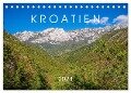 Kroatien 2024 (Tischkalender 2024 DIN A5 quer), CALVENDO Monatskalender - Sarah Seefried