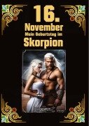 16. November, mein Geburtstag - Andreas Kühnemann