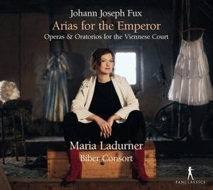 Arien für den Kaiser - Opern und Oratorien - Johann Joseph Fux