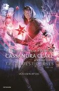 Cover-Bild zum Titel 'Il libro bianco perduto. Shadowhunters. The eldest curses' von 'Cassandra Clare, Wesley Chu'