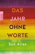 Cover-Bild zum Titel 'Das Jahr ohne Worte' von 'Syd Atlas'