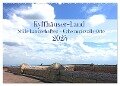 Kyffhäuser-Land Stille Landschaften - Geheimnisvolle Orte (Wandkalender 2025 DIN A2 quer), CALVENDO Monatskalender - Petra Maria Kessler