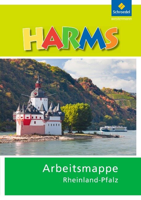 HARMS Arbeitsmappe. Rheinland-Pfalz - 