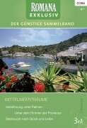 Cover-Bild zum Titel 'Romana Exklusiv Band 224' von 'Barbara Mcmahon, Kathryn Ross, Sarah Morgan, Sarah Morgan'