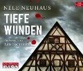 Tiefe Wunden (Ein Bodenstein-Kirchhoff-Krimi 3) - Nele Neuhaus