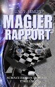 Magier Rapport - Jens F. Simon
