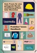 Cover-Bild zum Titel 'Praktiker*innenhandbuch' von 'Annette Korntheuer, Judith Bucher, Christina Brandl, Stefan Thomas, Pauline Albrecht'
