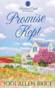 Cover-Bild zum Titel 'Promise Kept' von 'Jodi Vaughn, Jodi Allen Brice'