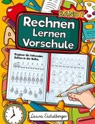 Cover-Bild zum Titel 'Rechnen Lernen Vorschule' von 'Laura Eichelberger'