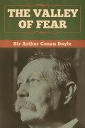 Cover-Bild zum Titel 'The Valley of Fear' von 'Arthur Conan Doyle'