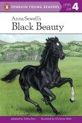 Cover-Bild zum Titel 'Anna Sewell's Black Beauty' von 'Cathy East Dubowski'