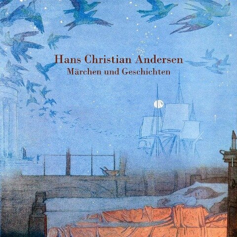 24 Märchen und Geschichten - Hans Christian Andersen