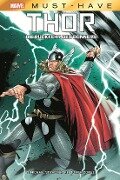 Marvel Must-Have: Thor - Die Rückkehr des Donners - J. Michael Straczynski, Olivier Coipel