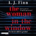 The Woman in the Window - Was hat sie wirklich gesehen? - A. J. Finn