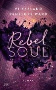 Cover-Bild zum Titel 'Rebel Soul' von 'Vi Keeland, Penelope Ward'