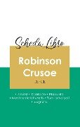 Scheda libro Robinson Crusoe di Daniel Defoe (analisi letteraria di riferimento e riassunto completo) - Daniel Defoe