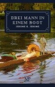 Cover-Bild zum Titel 'Drei Mann in einem Boot' von 'Jerome K. Jerome'