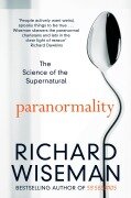 Cover-Bild zum Titel 'Paranormality' von 'Richard Wiseman'