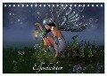 Elfenlichter (Tischkalender 2024 DIN A5 quer), CALVENDO Monatskalender - Andrea Tiettje