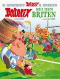Asterix 08. Asterix bei den Briten - Rene Goscinny