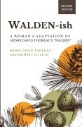 Cover-Bild zum Titel 'Walden-ish' von 'Krimsey Lilleth, Henry David Thoreau'