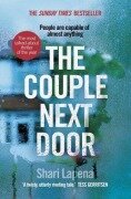 Cover-Bild zum Titel 'The Couple Next Door' von 'Shari Lapena'