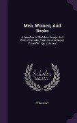 Men, Women, And Books: A Selection Of Sketches, Essays, And Critical Memoirs, From His Uncollected Prose Writings, Volume 2 - Leigh Hunt