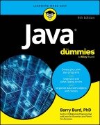 Cover-Bild zum Titel 'Java For Dummies' von 'Barry Burd'