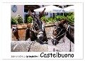 Sizilianische Ursprünglichkeit Castelbuono (Wandkalender 2025 DIN A2 quer), CALVENDO Monatskalender - Gabi Hampe