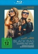 Cover-Bild zum Titel 'Black Bag - Doppeltes Spiel' von 'David Koepp, David Holmes'