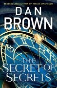 Cover-Bild zum Titel 'The Secret of Secrets' von 'Dan Brown'