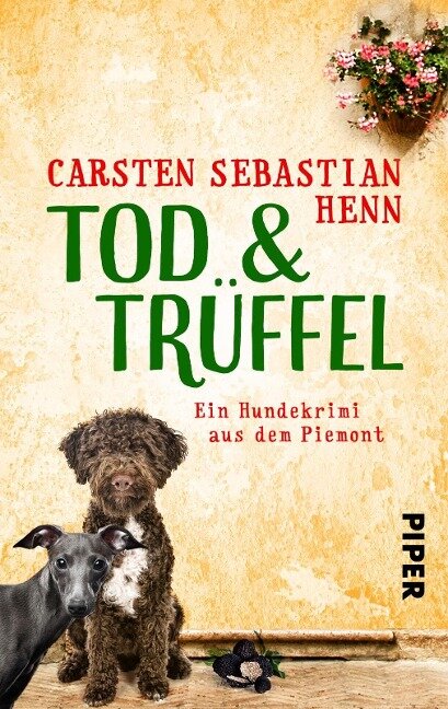 TOD & TRÜFFEL - Carsten Sebastian Henn