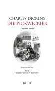 Cover-Bild zum Titel 'Die Pickwickier Band 2' von 'Charles Dickens'