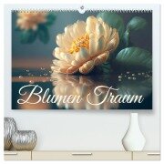 Blumen Traum (hochwertiger Premium Wandkalender 2026 DIN A2 quer), Kunstdruck in Hochglanz - Daniel Rohr