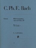Klaviersonaten, Auswahl 02 - Carl Philipp Emanuel Bach