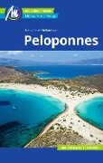 Peloponnes Reiseführer Michael Müller Verlag - Hans-Peter Siebenhaar