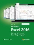 Microsoft Excel 2016 (Microsoft Press) - Curtis Frye